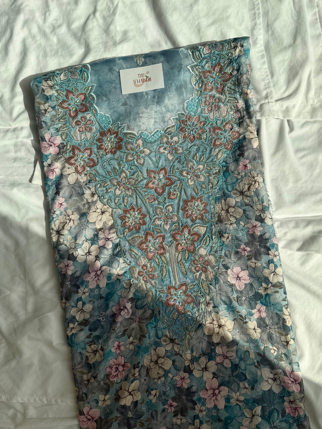 Blossom - Blue