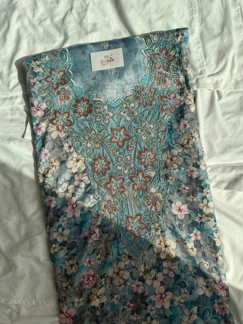 Blossom - Blue