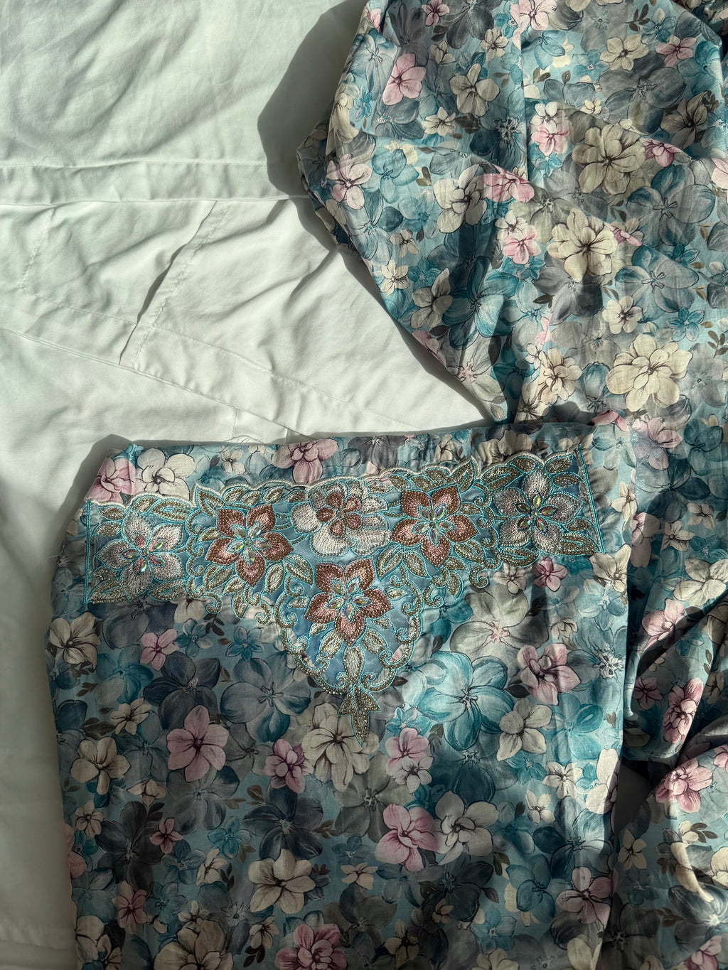 Blossom - Blue