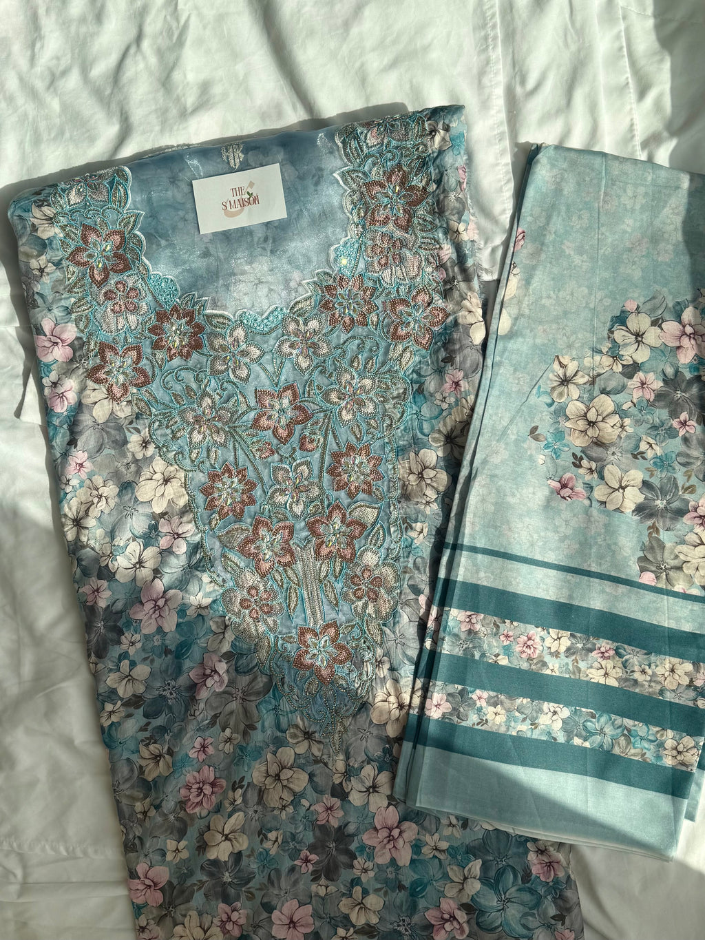 Blossom - Blue