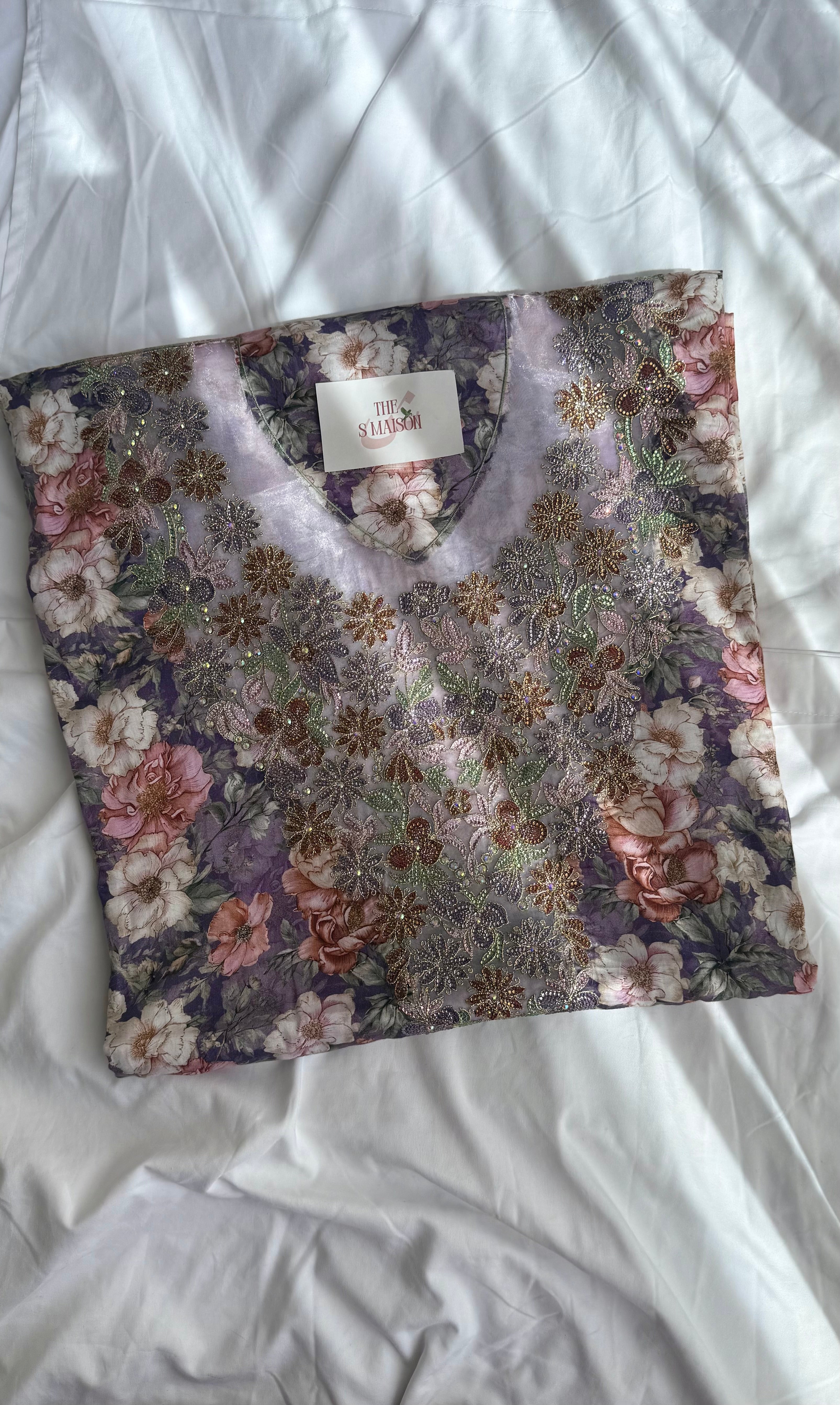 Ivy - Purple